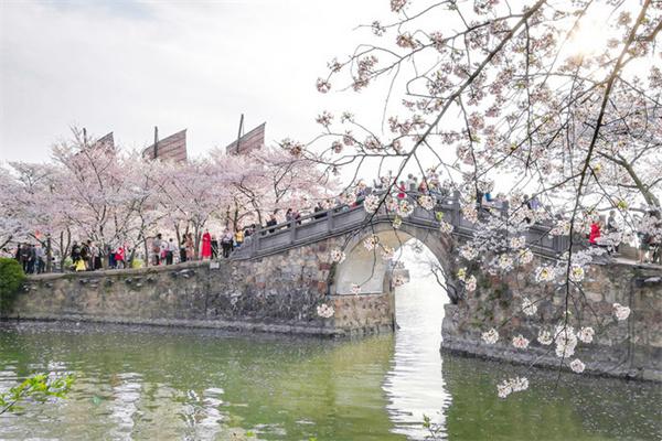 2021无锡长春桥在哪要门票吗-
景区介绍