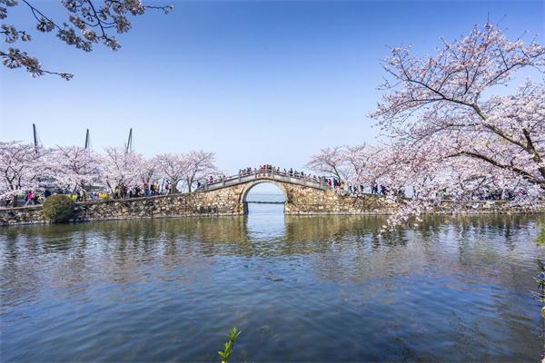 2021无锡长春桥在哪要门票吗-
景区介绍