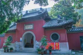 8月襄阳鹿门寺恢复开放时间