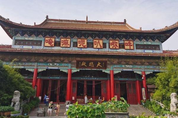 8月长沙开福寺恢复开放时间