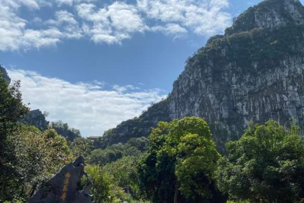 桂林南溪山景區怎么樣 南溪山景區門票