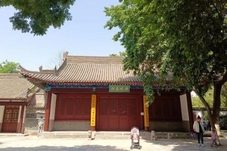 2022西安荐福寺门票价格