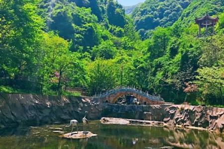 2023西安祥峪森林公园旅游攻略 - 门票价格 - 开放时间 - 优惠政策 - 交通 - 地址 - 电话 - 天气