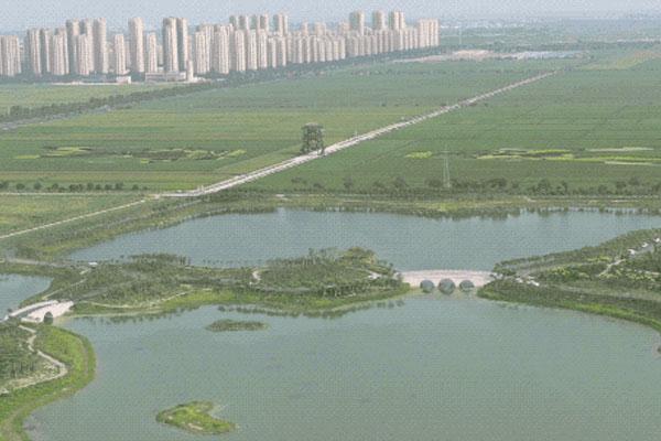 天津大运河国家文化公园地址-建设方案
