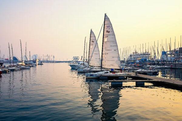 2021全运会帆船比赛潍坊赛区比赛时间及地点