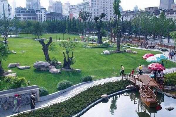 上海黄浦有哪些公园 黄浦免费风景区