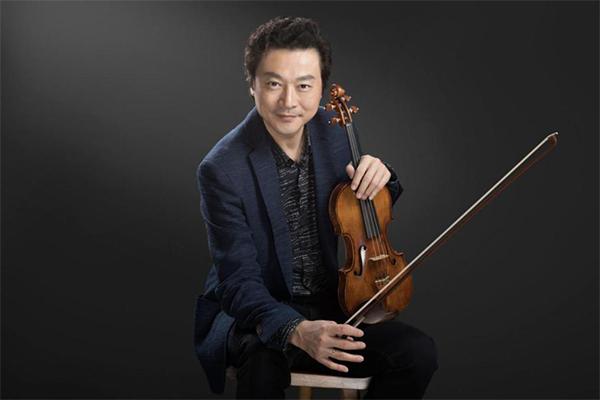 2021深圳吕思清小提琴独奏音乐会时间-地点
