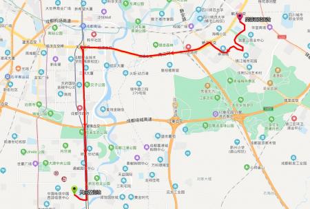 成都定制公交车怎么预约 成都定制公交车查询