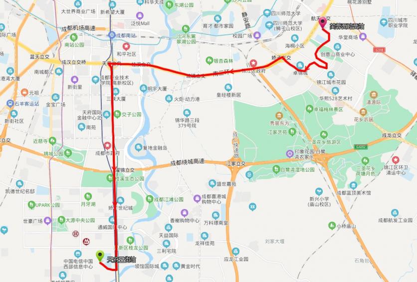 成都定制公交車怎么預約 成都定制公交車查詢