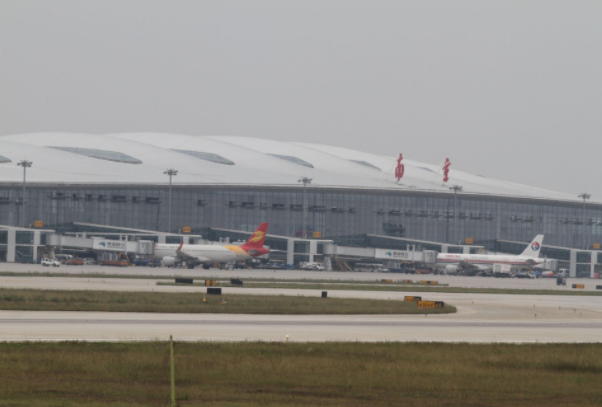 南京禄口机场8月26日恢复国内航班