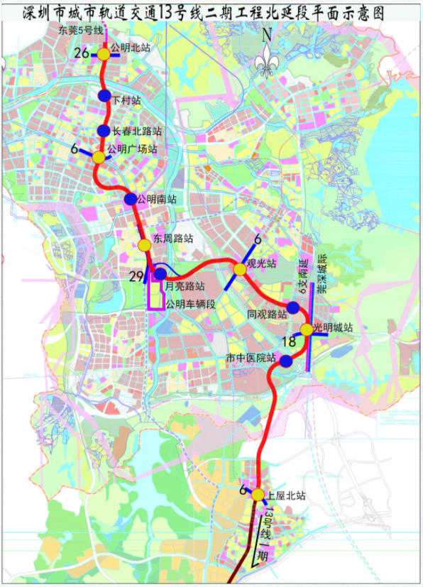 2021深圳无人驾驶地铁是几号线-试运行时间