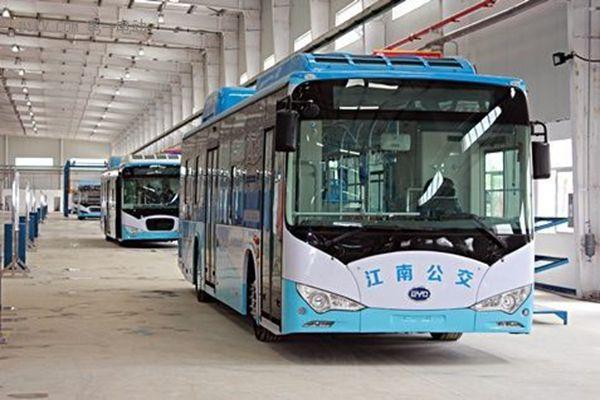 南京公交车停运什么时候恢复 南京哪些公交恢复运营了