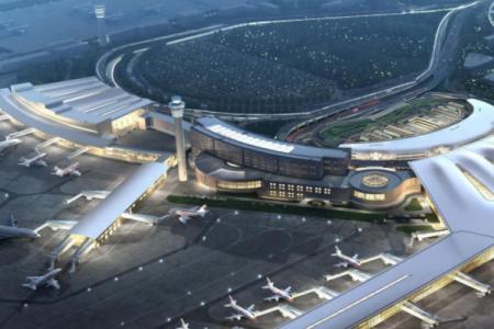 南京禄口机场8月26日恢复国内航班
