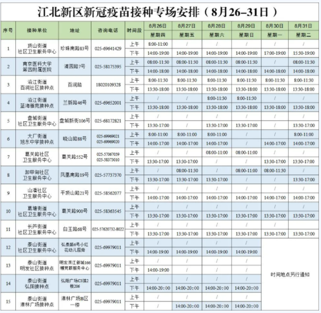 8月南京娛樂場所恢復開放