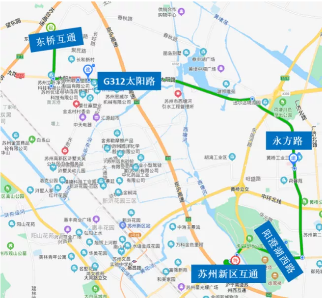 2021年8月上海實施交通管制路段及繞行指南