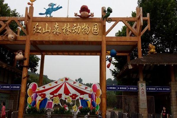 8月27日南京紅山森林動(dòng)物園室外恢復(fù)開(kāi)放通知