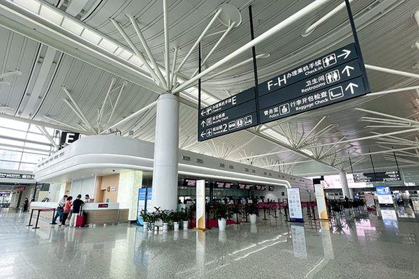 南京禄口机场复航 南京禄口机场解封了吗