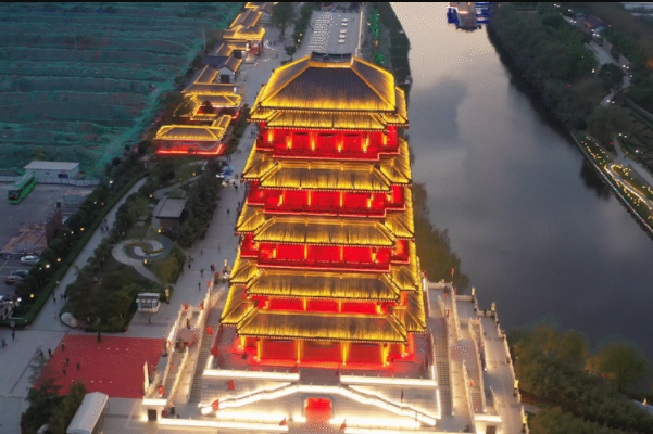 西安古观音禅寺恢复开放 8月26日西安恢复开放影视地