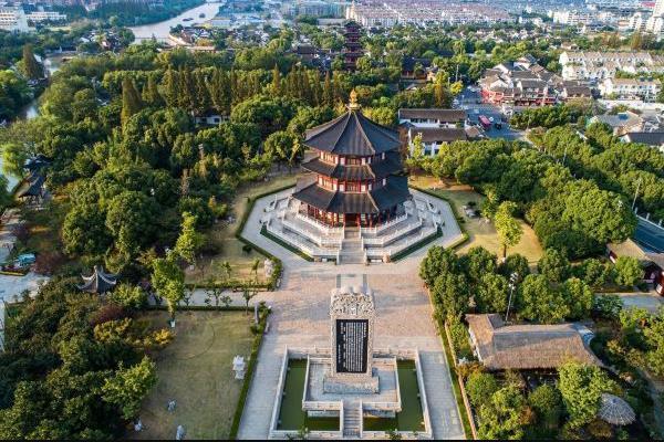 8月蘇州寒山寺恢復開放時間