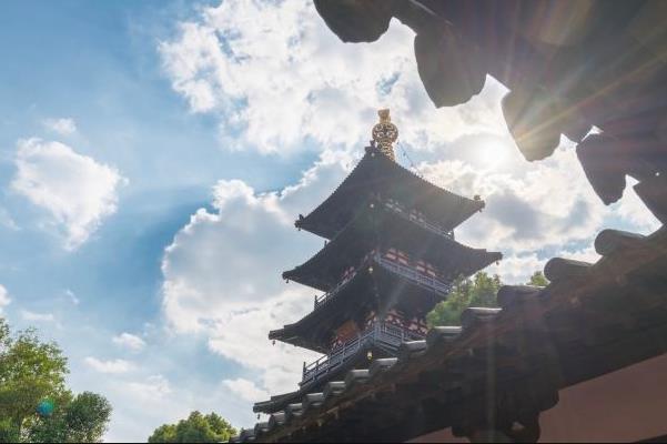 8月蘇州寒山寺恢復開放時間