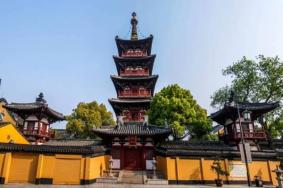 苏州寒山寺现在开放吗 苏州寒山寺开放时间