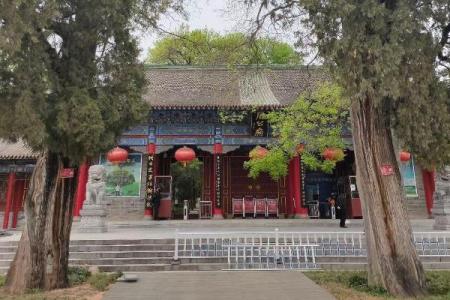2022岐山周公庙景区门票 - 开放时间