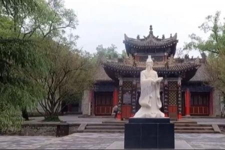 2022岐山周公庙景区门票 - 开放时间