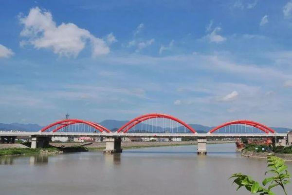 杭州萧山临浦大桥8月25日起临时关闭三个月