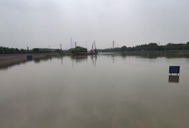 2021年南京江北新区滨江风光带恢复开放时间8月