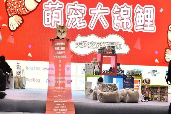 2021重庆国际宠物博览会门票-时间-地点