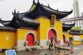 2021武汉归元禅寺恢复开放9月