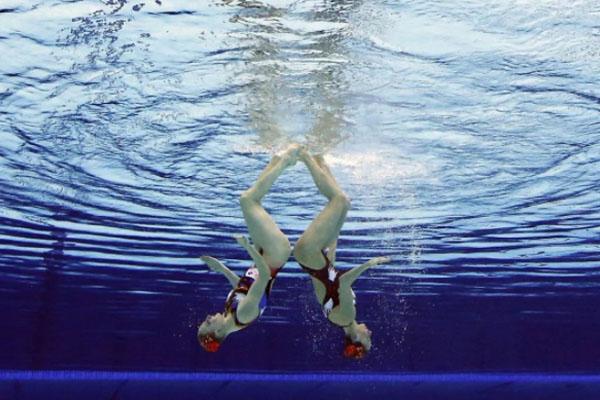 2021西安全运会花样游泳比赛时间