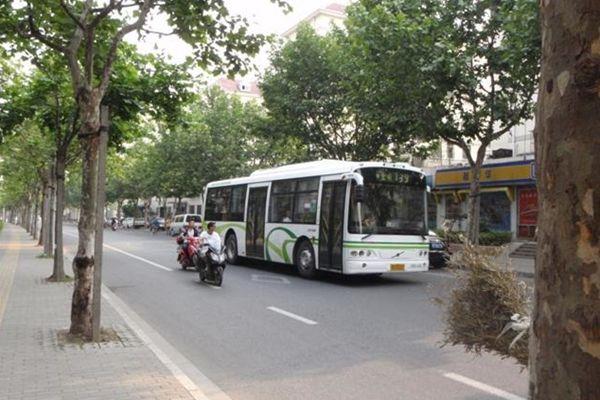 9月上海公交恢复运行及调整线路汇总