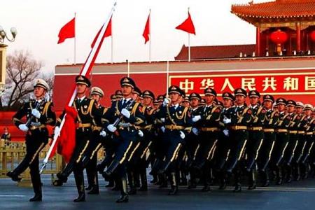 2024年07月份北京升旗时间