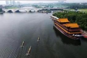 2021北京通州大运河游船路线推荐