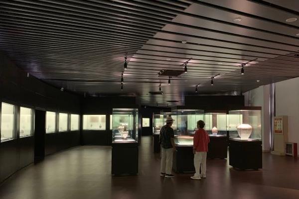 2022邯郸磁州窑博物馆开放时间 - 地址