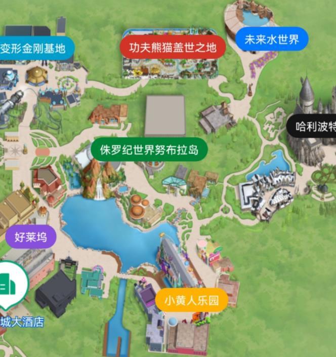 北京环球影城好玩吗 北京环球度假区值得去吗