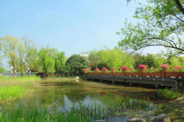 2021无锡太湖花园街区公园最新规划及改造内容