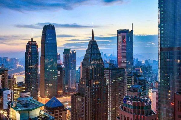 重庆wfc环球金融中心观景台门票多少钱