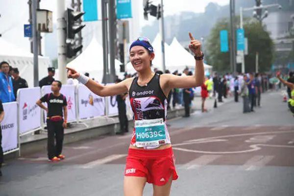 2021重庆国际女子半程马拉松赛怎么报名-报名指南