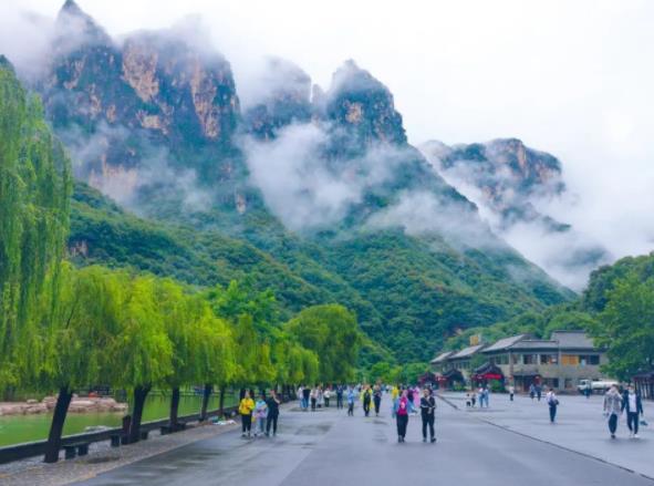 云臺山現在門票免費嗎