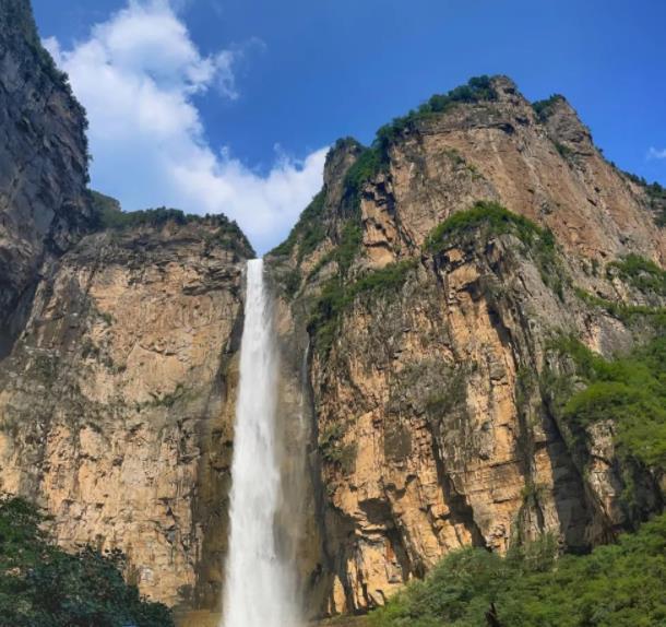 云臺山現在門票免費嗎