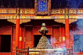 9月8日起北京雍和宫恢复开放通知 北京雍和宫现在开放吗?