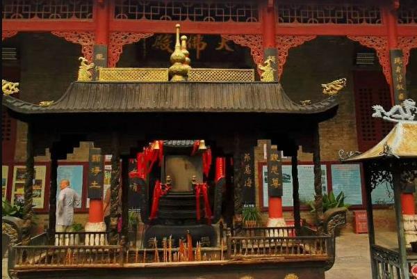 2021徐州兴化寺恢复开放时间