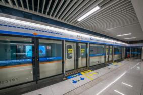 2021青岛地铁1号线南段开通时间