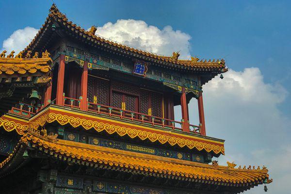 9月8日起北京雍和宫恢复开放通知 北京雍和宫现在开放吗?