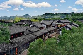 2021教师节象山影视城优惠活动