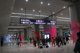 2021年9月坐高铁到南京需要做核酸检测吗