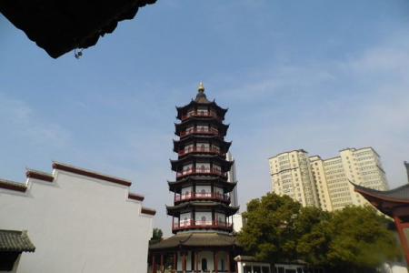2023南昌绳金塔游玩攻略 - 门票价格  - 开放时间 - 景点介绍 - 简介 - 交通 - 地址 - 天气