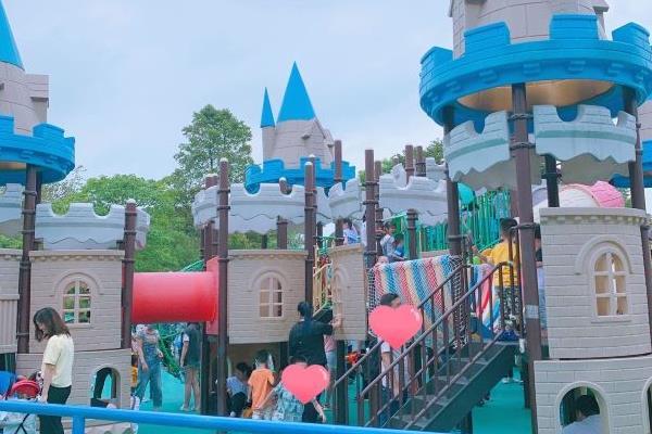 廣州市兒童公園恢復開放時間2021年9月